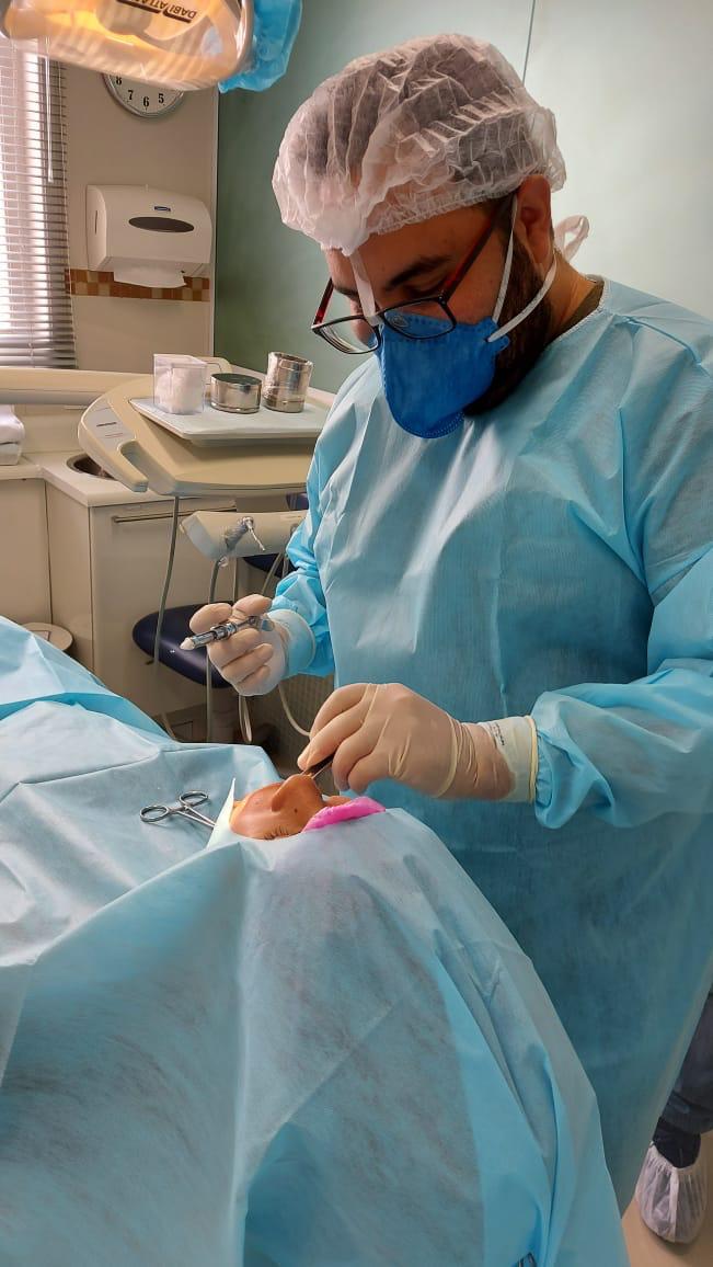 Mentoria VIP Odontologia Dr Yuri Julio Bucomaxilofacial