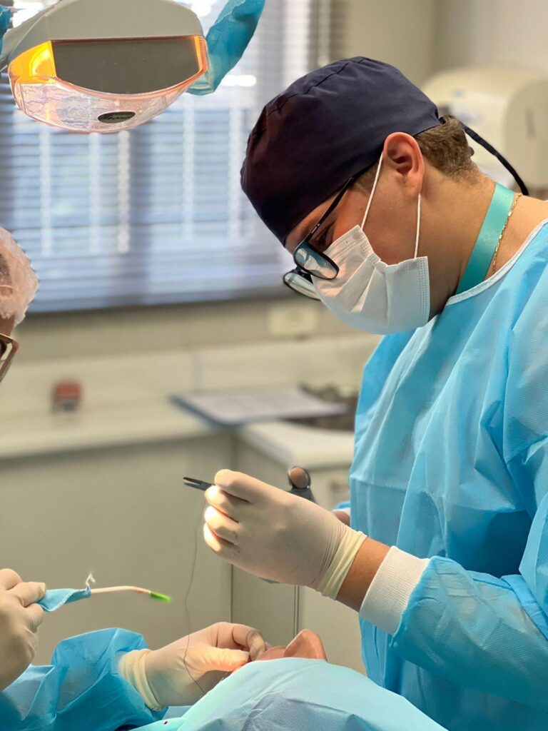 Mentoria VIP Odontologia Dr Yuri Julio Bucomaxilofacial