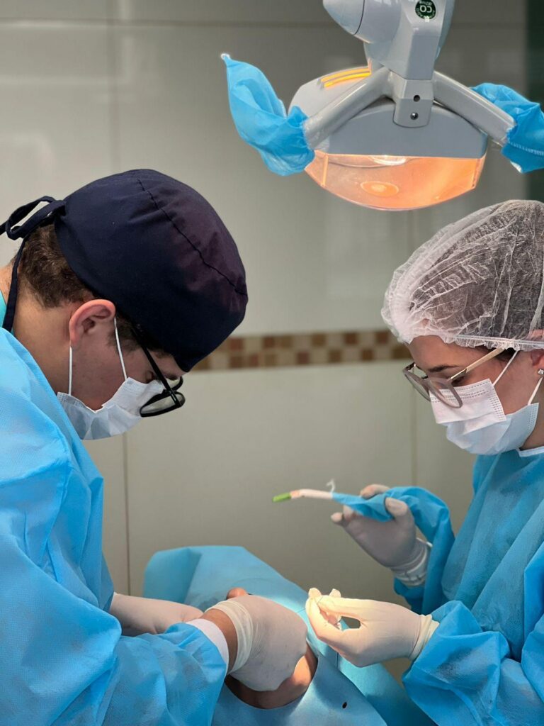 Mentoria VIP Odontologia Dr Yuri Julio Bucomaxilofacial